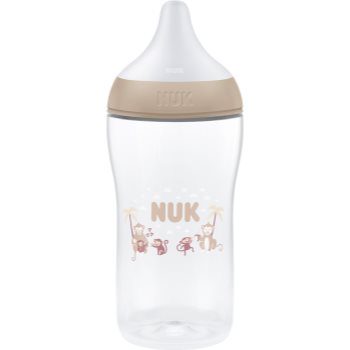 NUK Perfect Match XL Monkey biberon - imagine 2